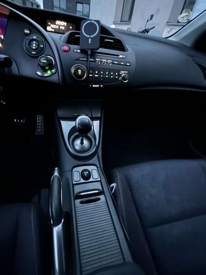 Honda Civic, 2.2 l., hatchback