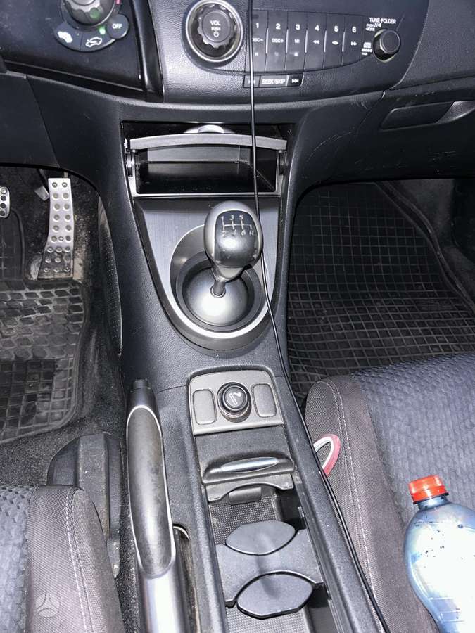 Honda Civic, 2.2 l., hatchback