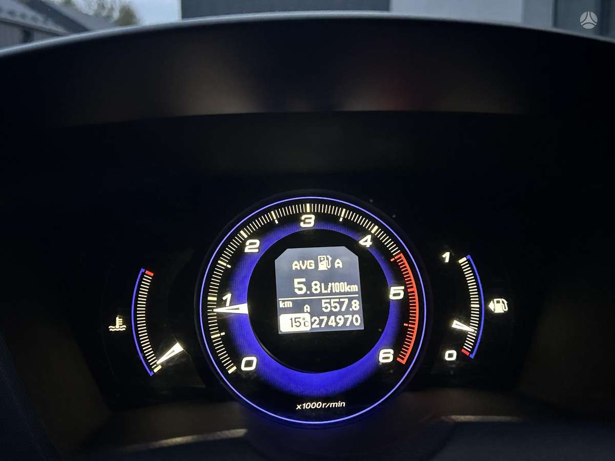 Honda Civic, 2.2 l., hatchback
