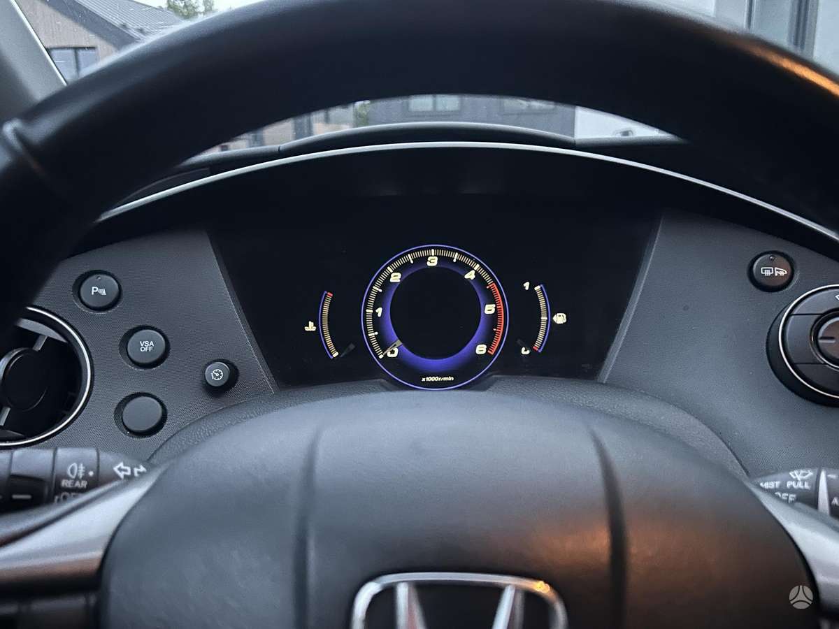 Honda Civic, 2.2 l., hatchback