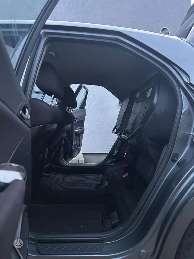 Honda Civic, 2.2 l., hatchback