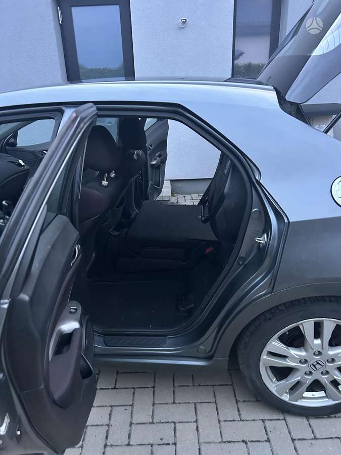 Honda Civic, 2.2 l., hatchback
