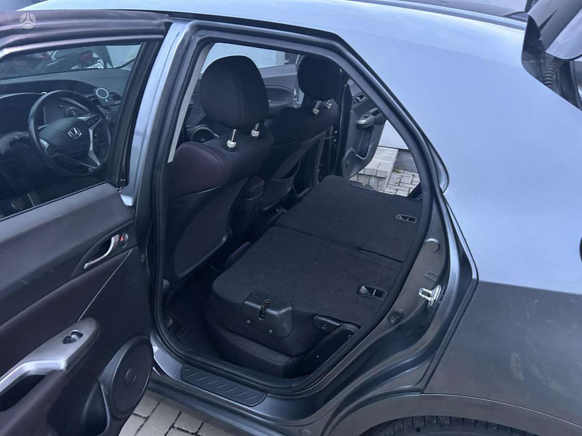 Honda Civic, 2.2 l., hatchback