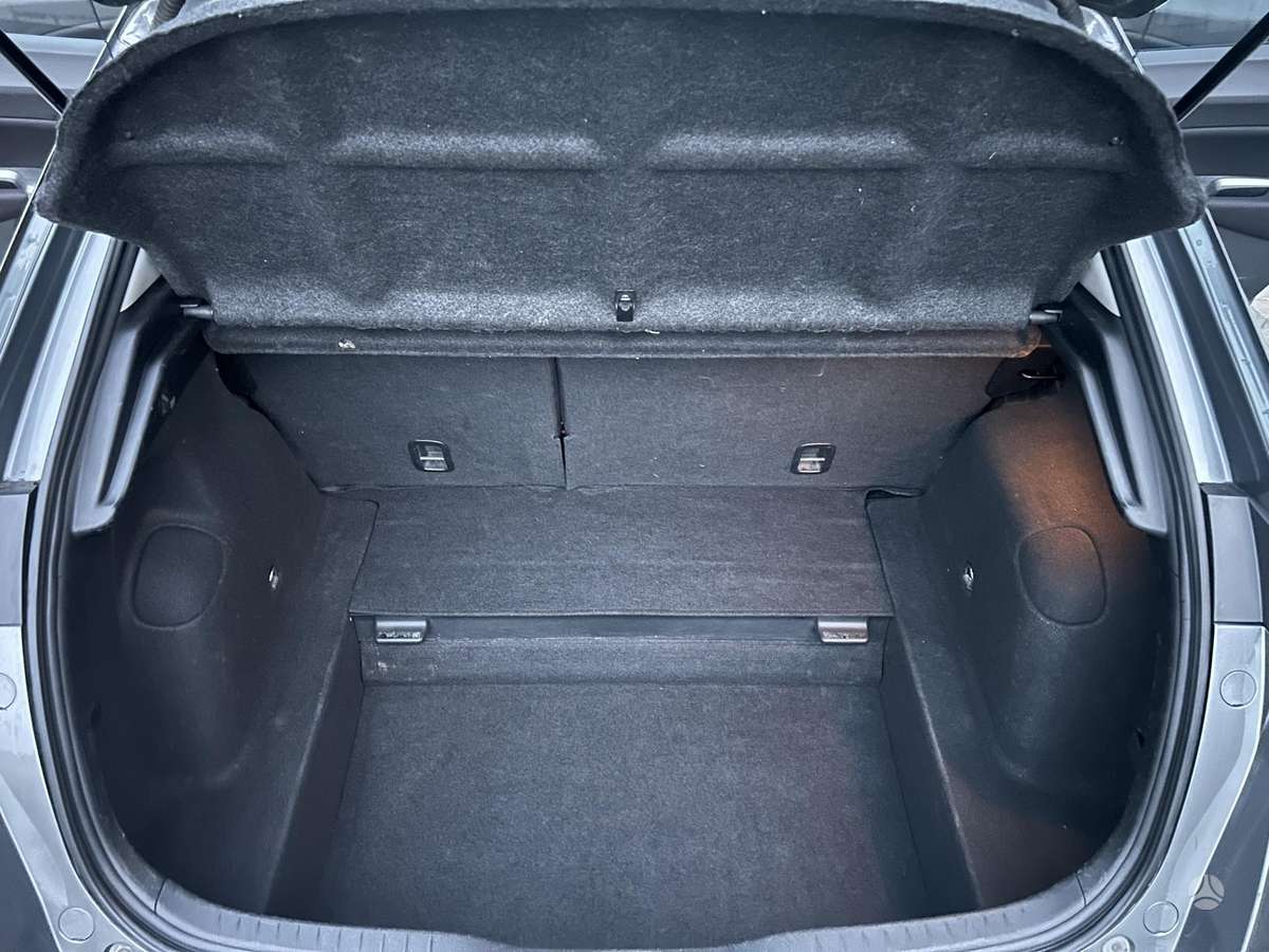 Honda Civic, 2.2 l., hatchback