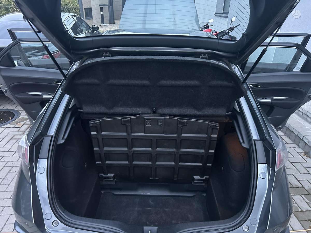 Honda Civic, 2.2 l., hatchback