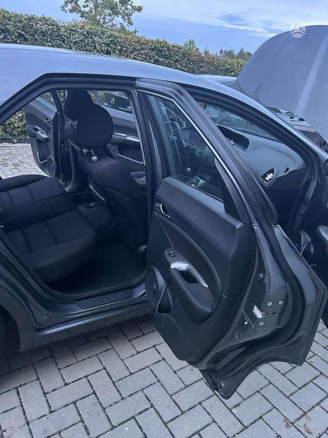 Honda Civic, 2.2 l., hatchback