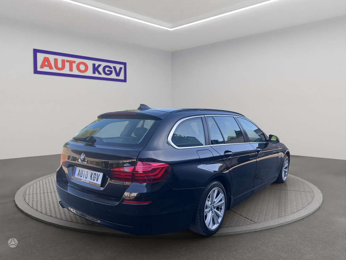 BMW 520, 2.0 l., wagon