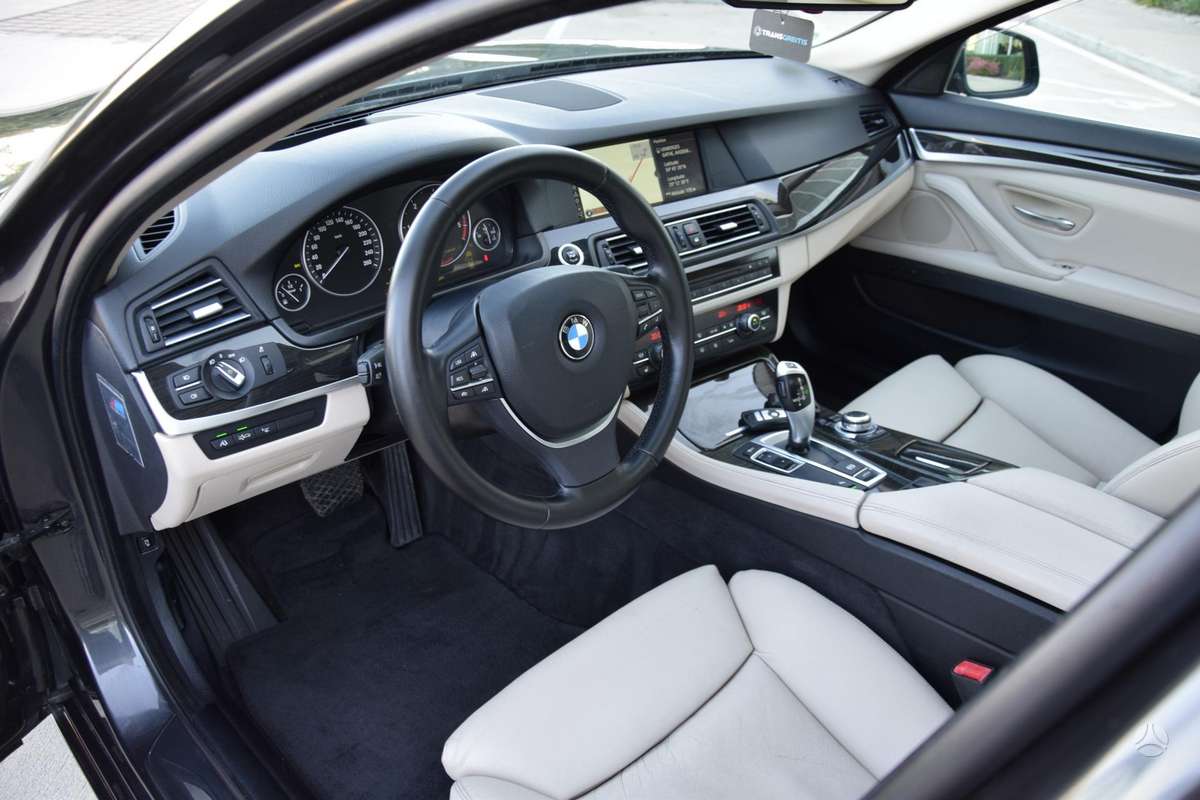BMW 530, 3.0 l., Универсал