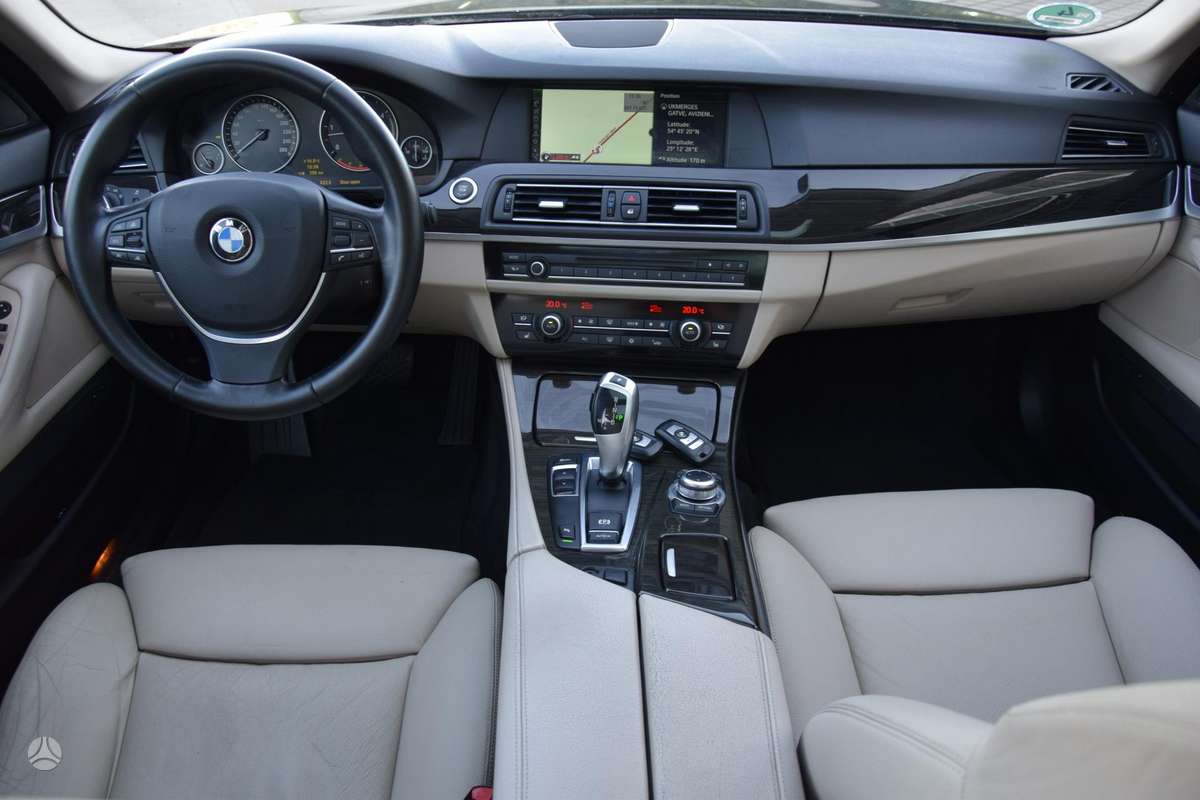 BMW 530, 3.0 l., Универсал