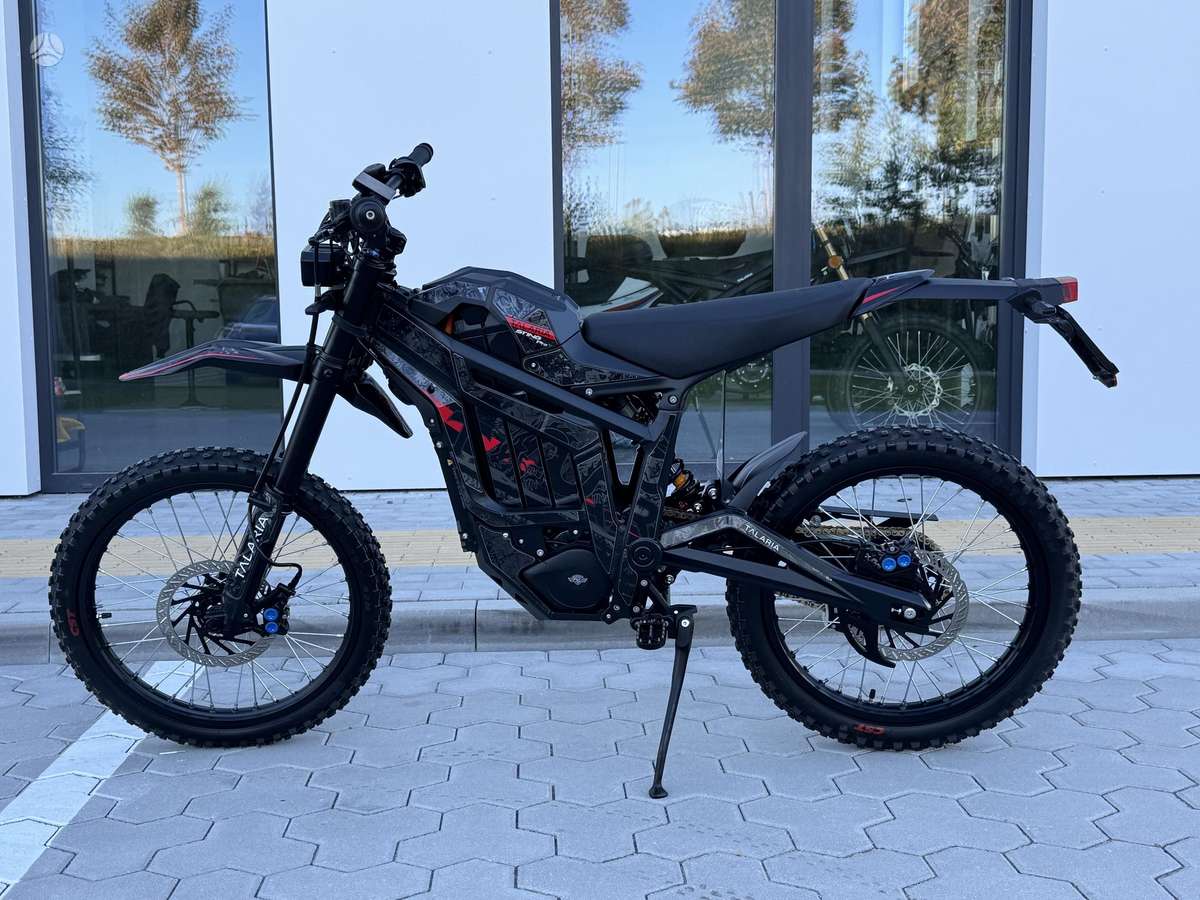 Talaria Sting R MX5, krosiniai