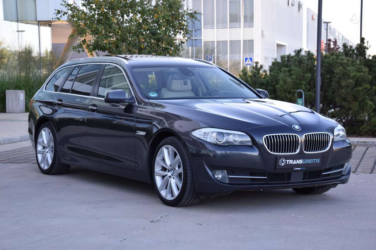 BMW 530, 3.0 l., Универсал