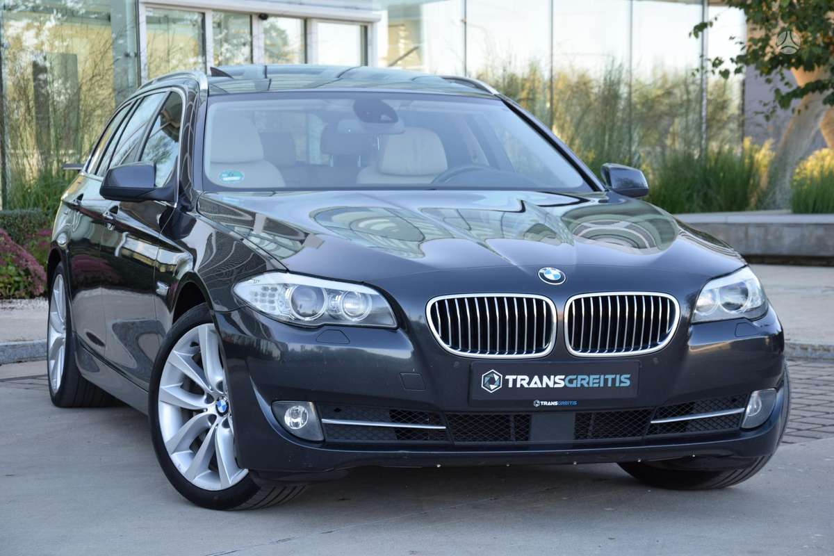 BMW 530, 3.0 l., Универсал