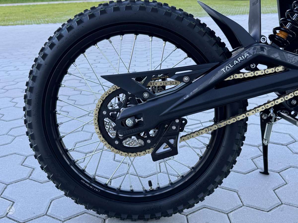 Talaria Sting R MX5, krosiniai