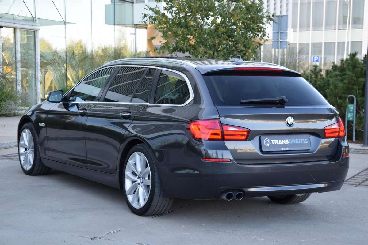 BMW 530, 3.0 l., Универсал