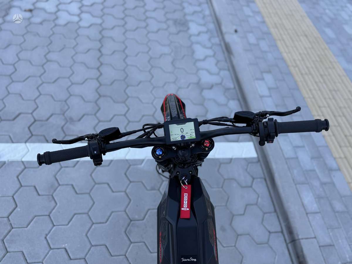 Talaria Sting R MX5, krosiniai