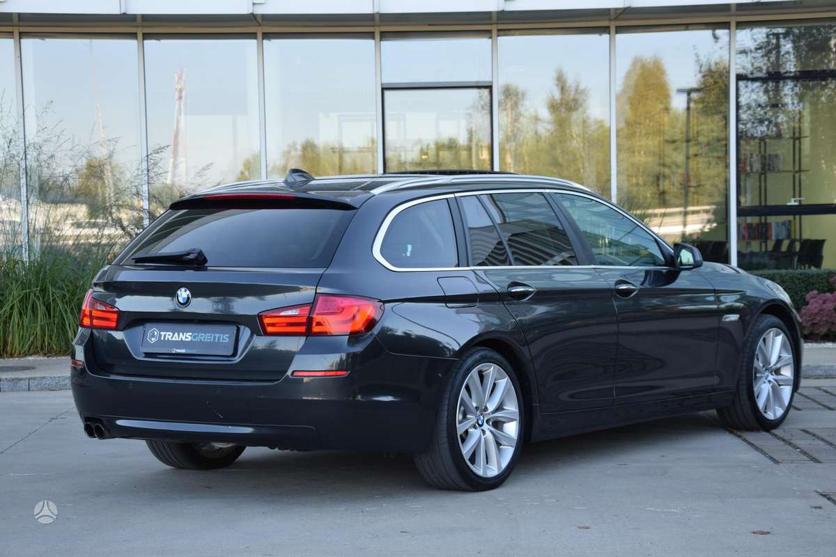 BMW 530, 3.0 l., Универсал