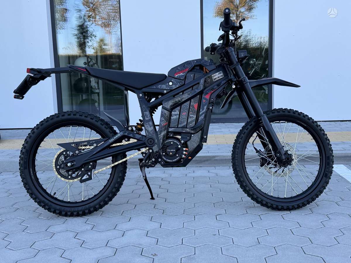 Talaria Sting R MX5, krosiniai