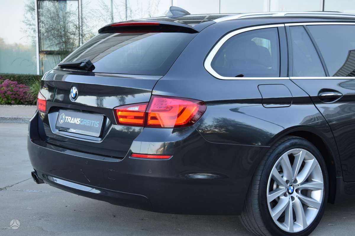 BMW 530, 3.0 l., Универсал