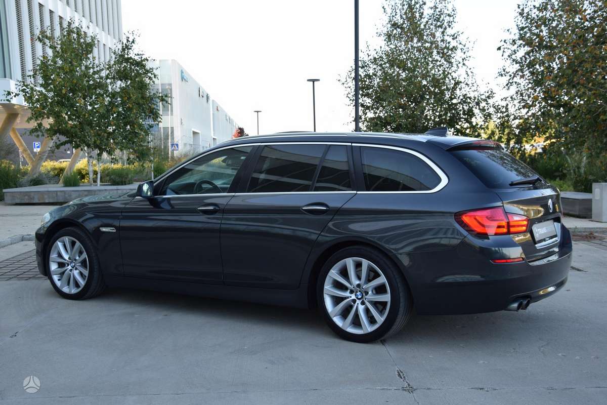 BMW 530, 3.0 l., Универсал
