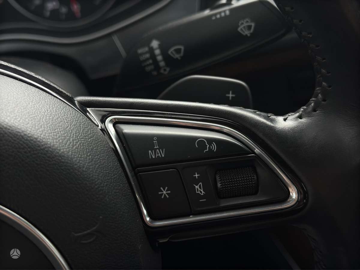 Audi A7, 3.0 l., Купе (coupe)