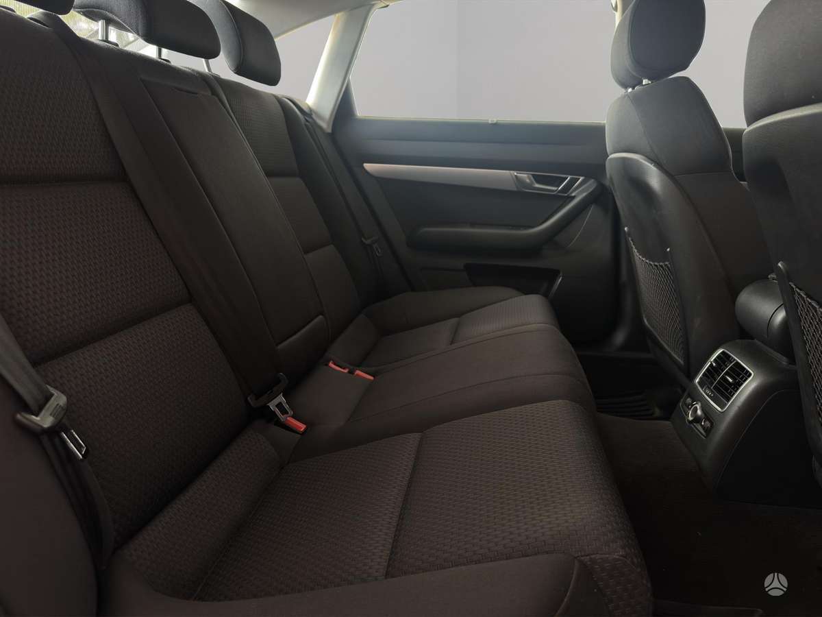 Audi A6, 2.7 l., Седан