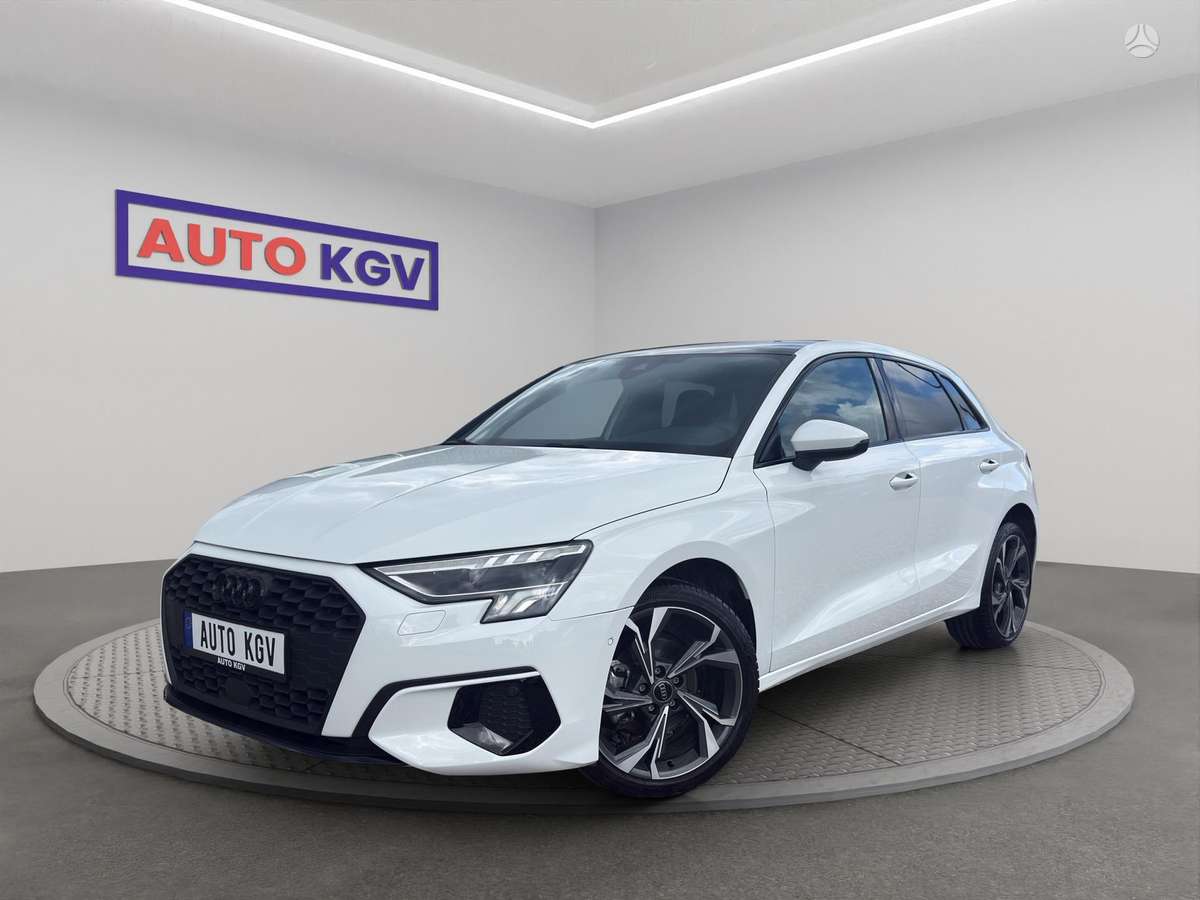 Audi A3, 1.5 l., hatchback