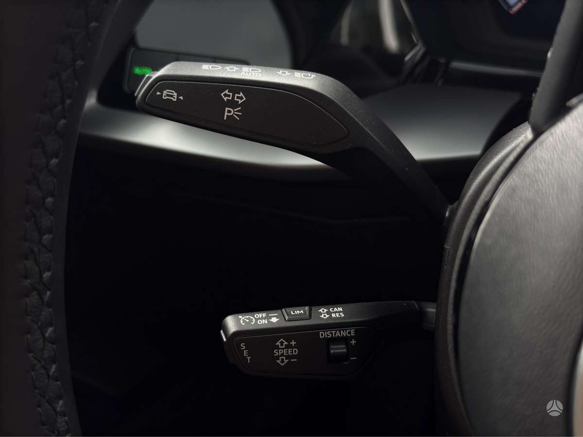 Audi A3, 1.5 l., hatchback