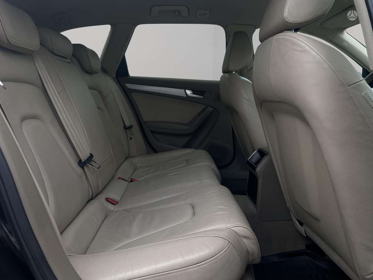 Audi A4, 3.0 l., wagon