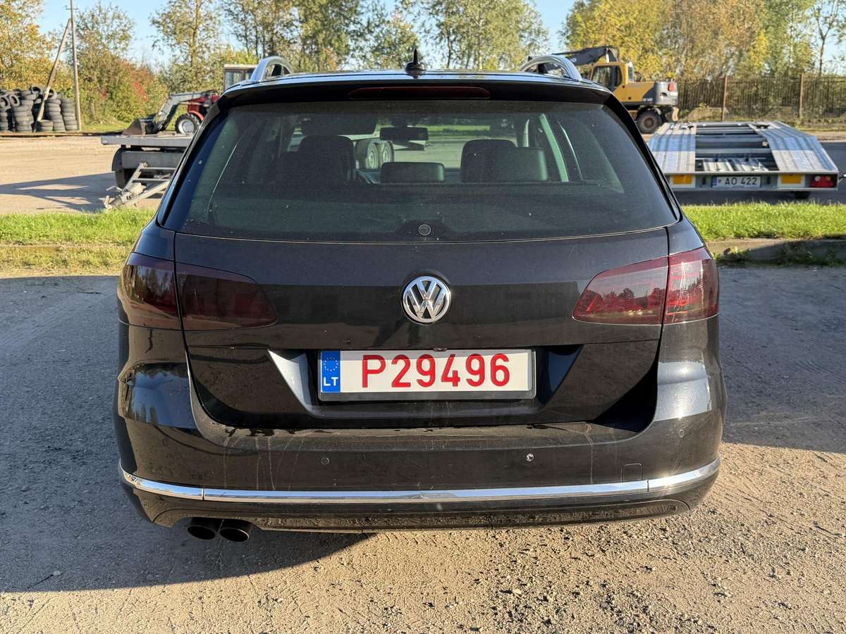 Volkswagen Passat, 2.0 l., Универсал