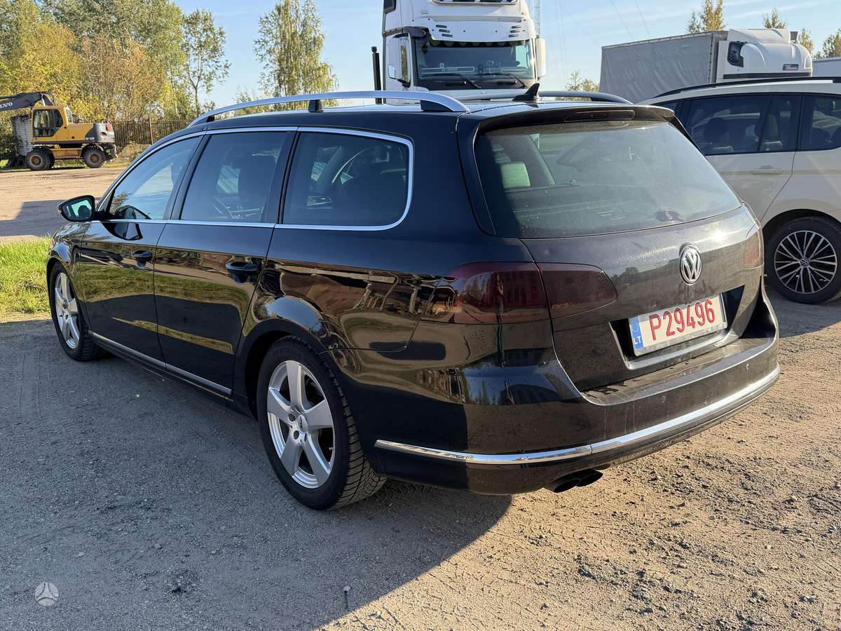 Volkswagen Passat, 2.0 l., wagon