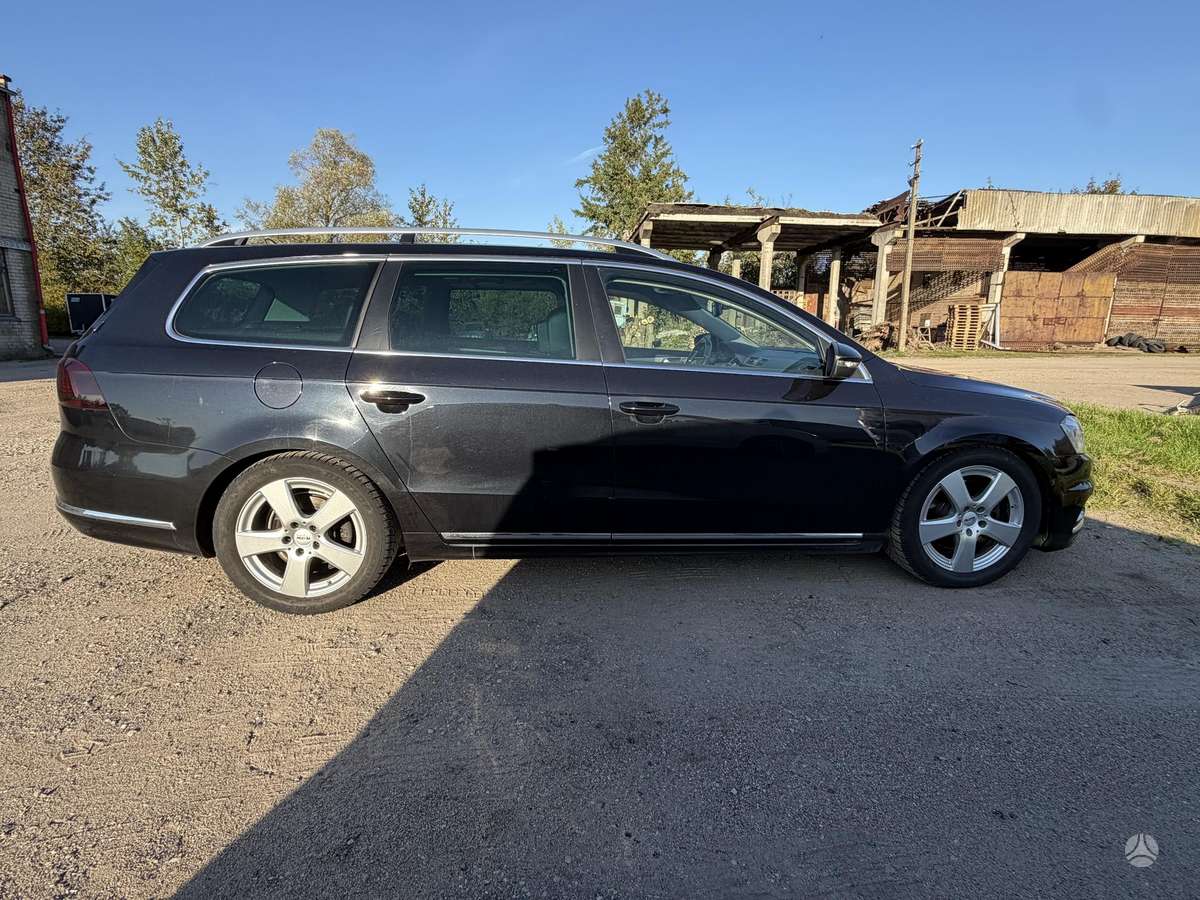 Volkswagen Passat, 2.0 l., wagon