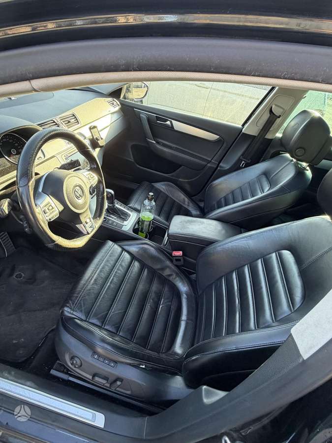 Volkswagen Passat, 2.0 l., Универсал
