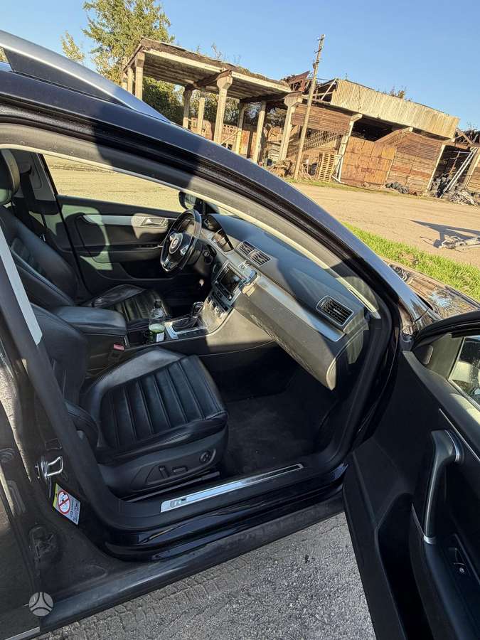 Volkswagen Passat, 2.0 l., wagon