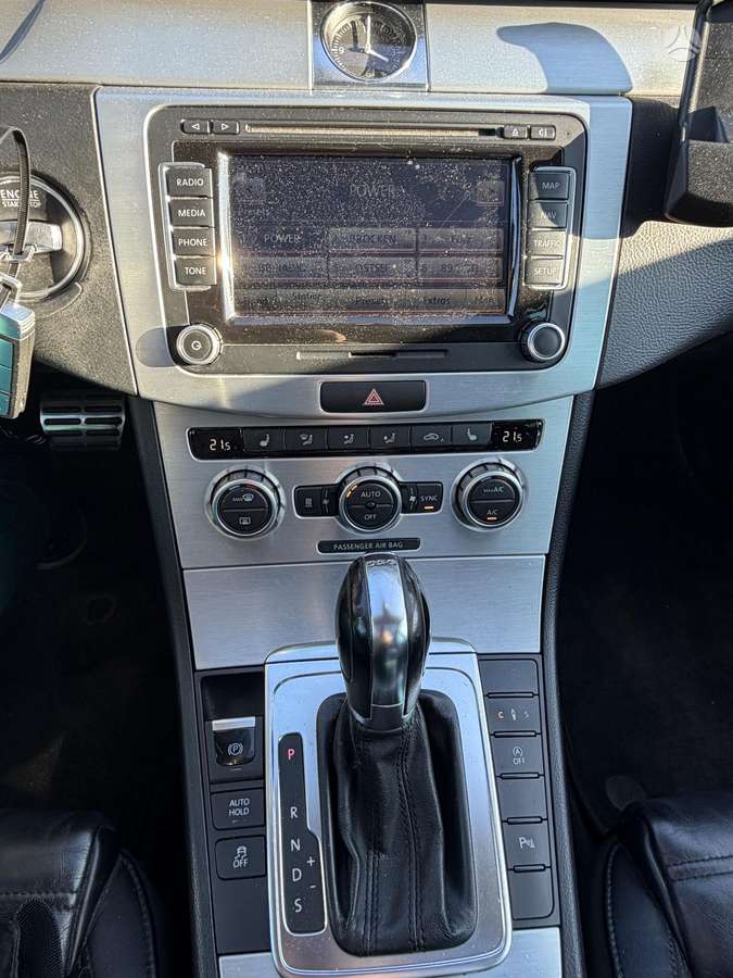 Volkswagen Passat, 2.0 l., wagon