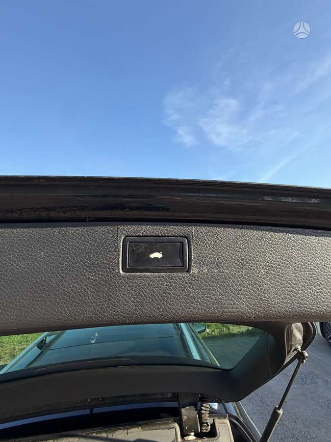 Volkswagen Passat, 2.0 l., universalas