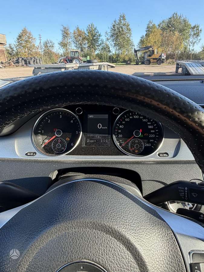 Volkswagen Passat, 2.0 l., wagon
