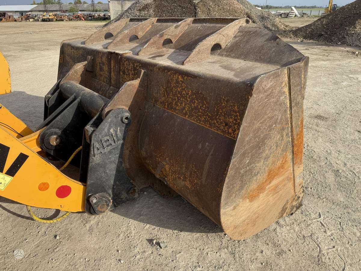 Hyundai HL 955 , quick coupler , 3m3, frontal loader