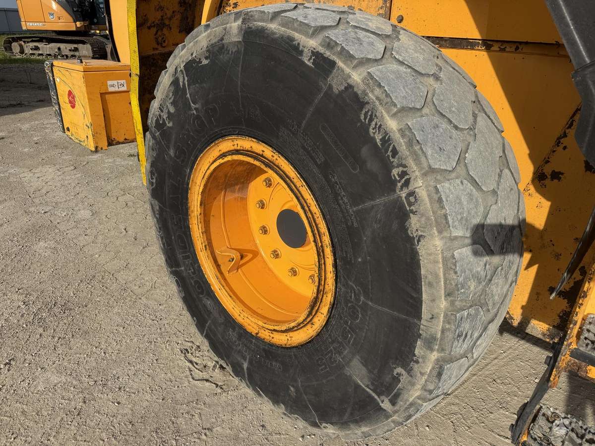 Hyundai HL 955 , quick coupler , 3m3, frontal loader