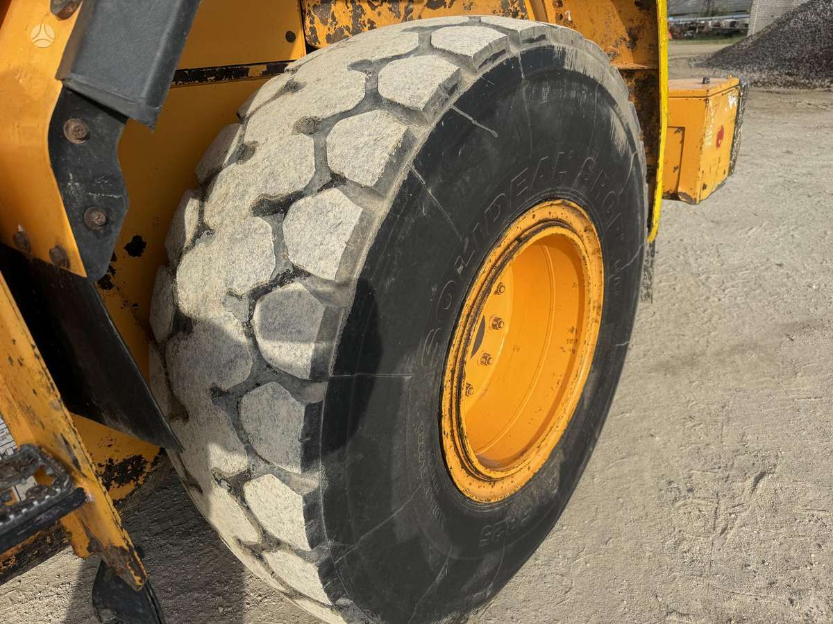 Hyundai HL 955 , quick coupler , 3m3, frontal loader