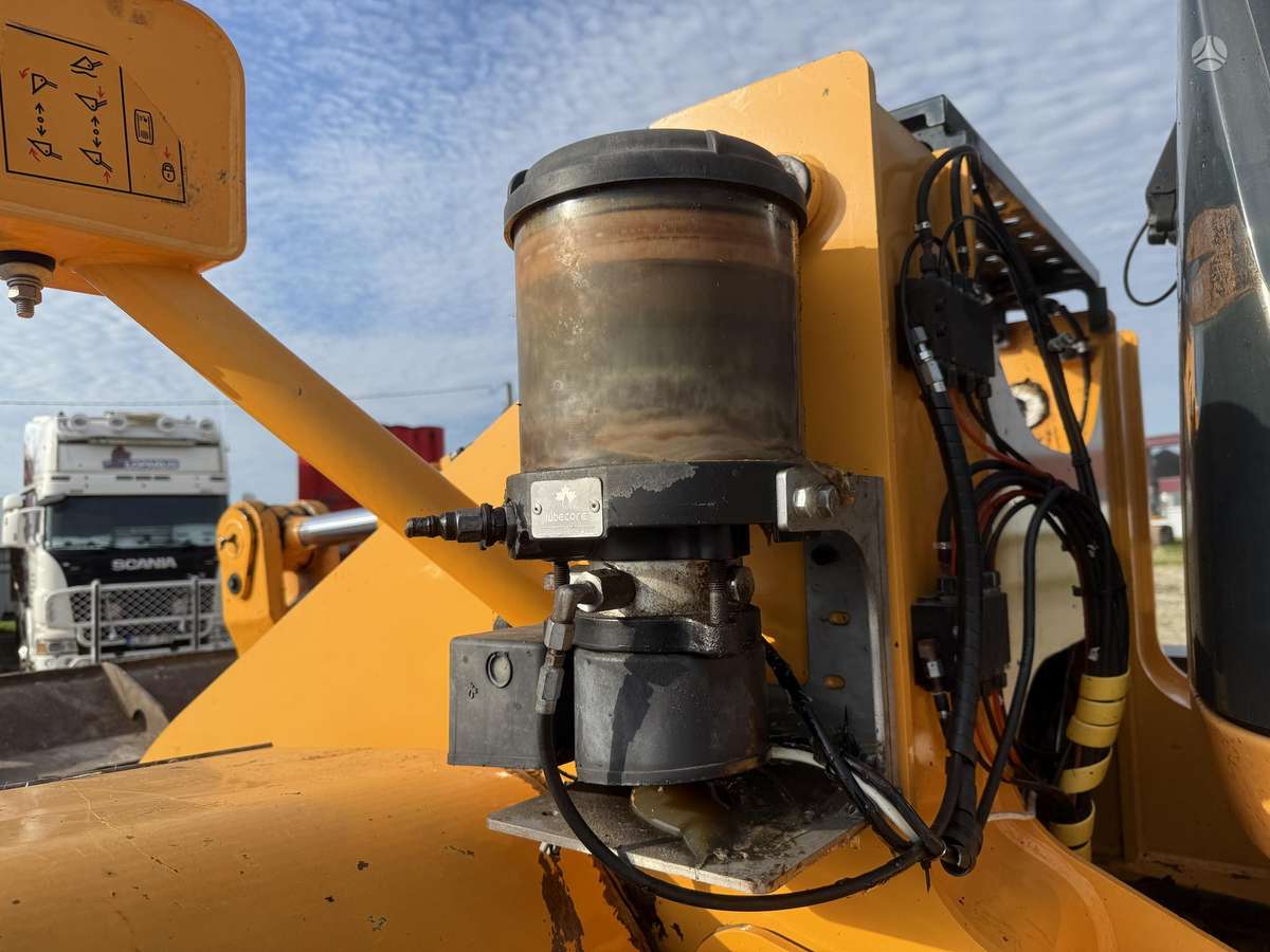 Hyundai HL 955 , quick coupler , 3m3, frontal loader