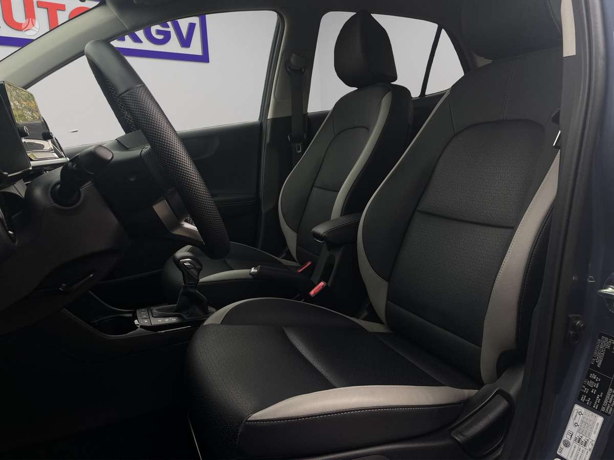 Kia Picanto, 1.2 l., hatchback