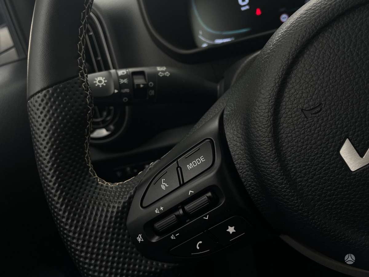 Kia Picanto, 1.2 l., hatchback