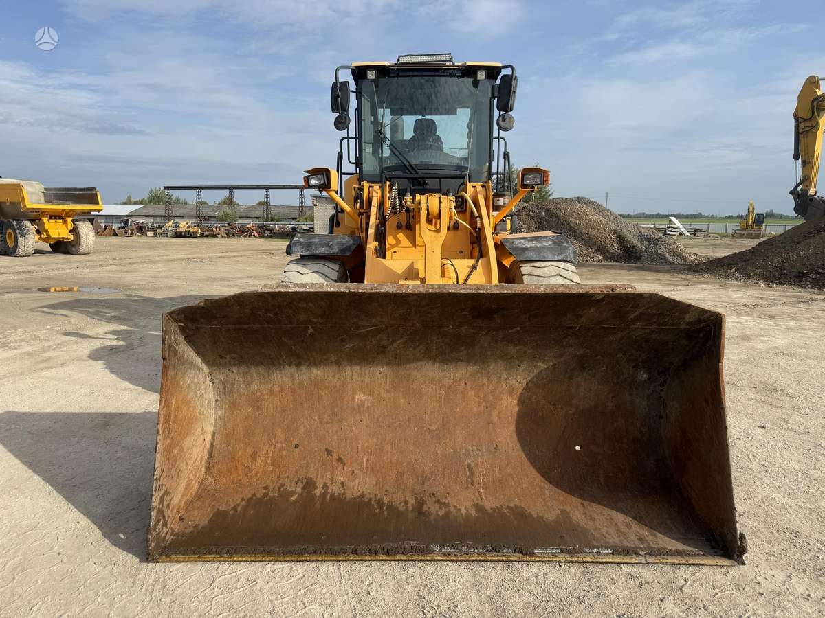 Hyundai HL 955 , quick coupler , 3m3, frontal loader