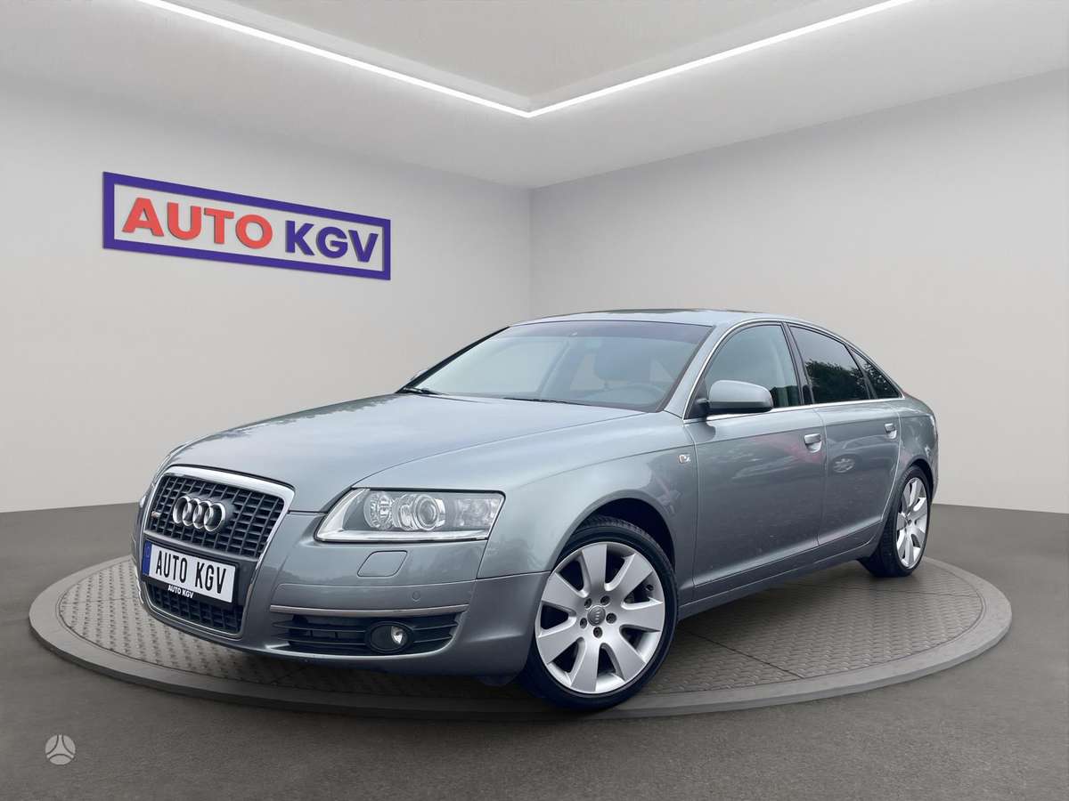 Audi A6, 2.7 l., Седан