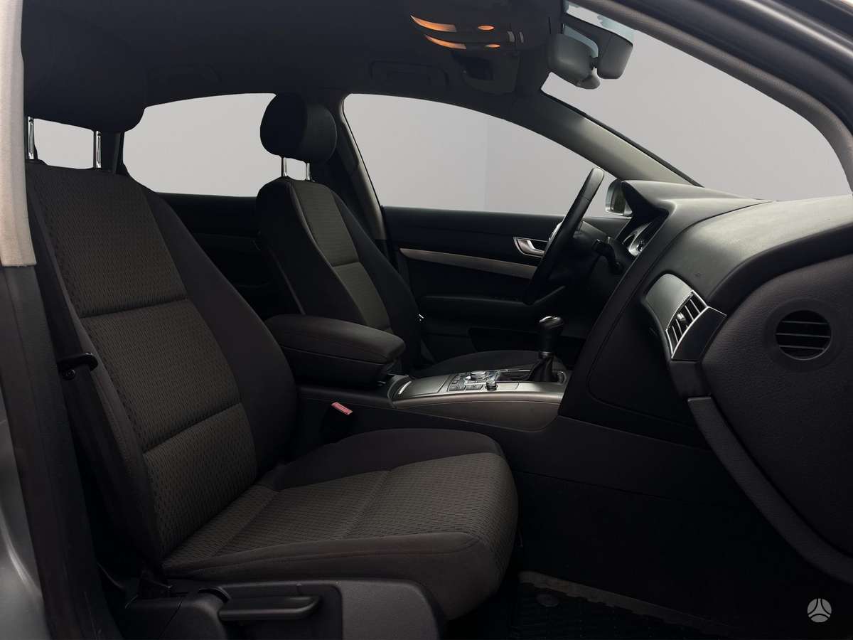 Audi A6, 2.7 l., Седан