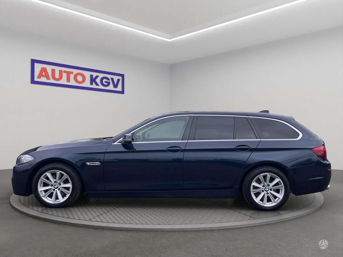 BMW 520, 2.0 l., wagon