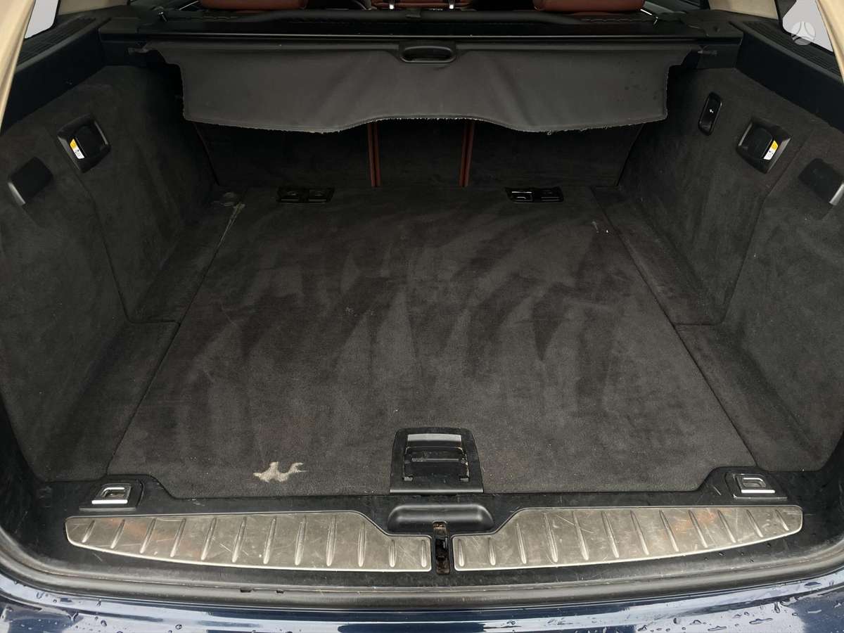 BMW 520, 2.0 l., wagon