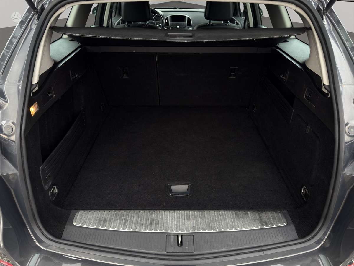 Opel Astra, 1.4 l., wagon