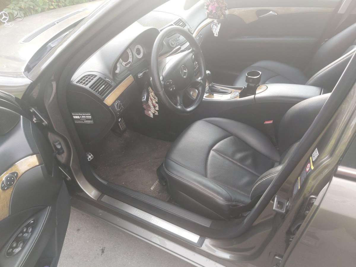 Mercedes-Benz E220, 2.2 l., wagon