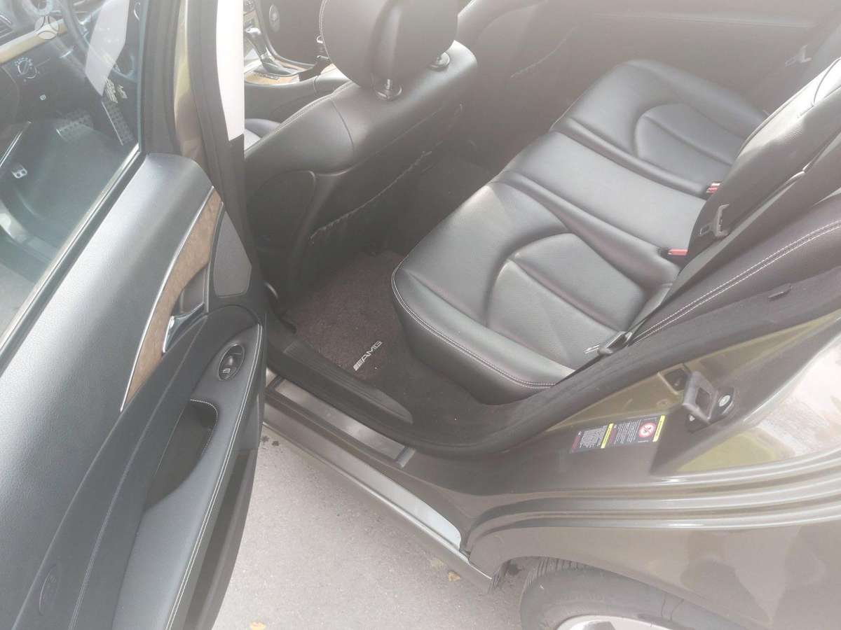 Mercedes-Benz E220, 2.2 l., Универсал